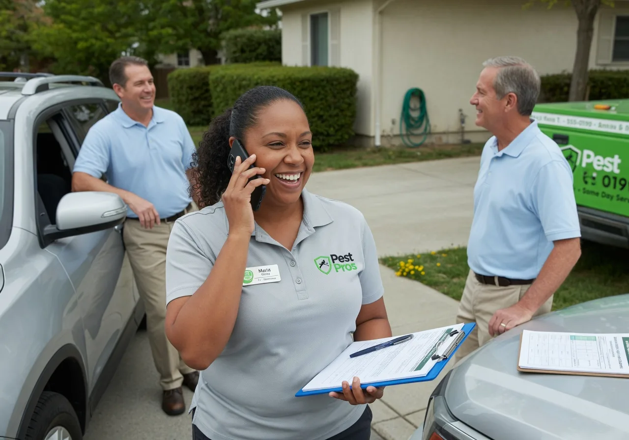 Pest Control Manzanita, OR FAQs